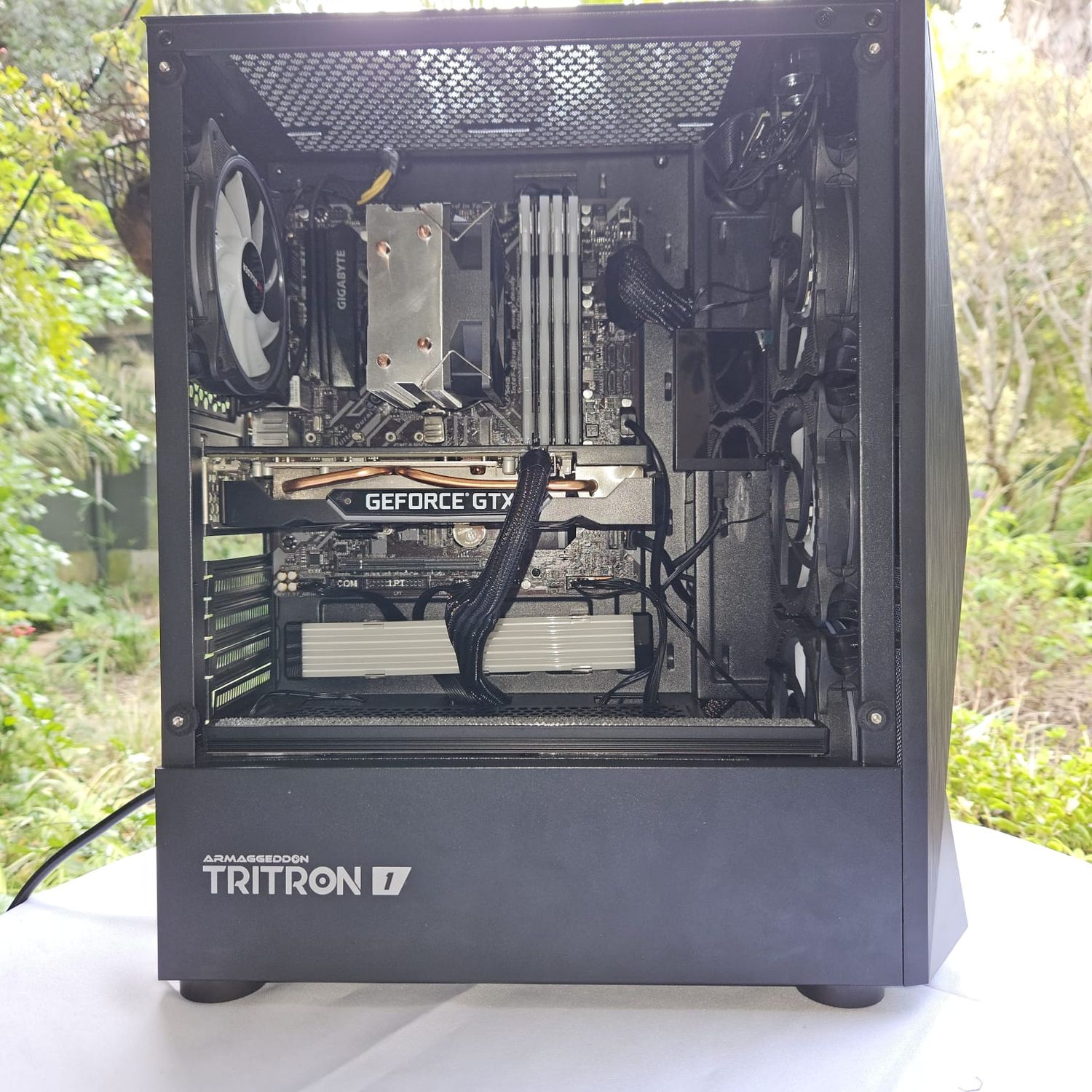 BLACK FRIDAY! Bombastik - Darkbyte. 1 year warranty. CREDIT AVAILABLE