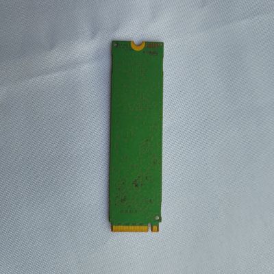SPECIAL = 256GB m.2 NVMe SSD