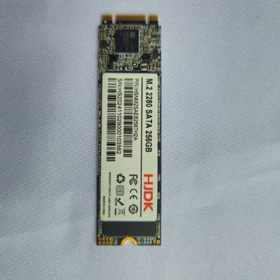 SPECIAL = Hikemi HSNM2 M.2 SATA 256GB SSD drive