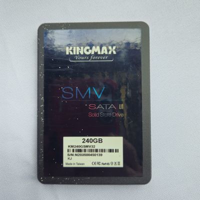 SPECIAL = Kingmax 240gb SSD