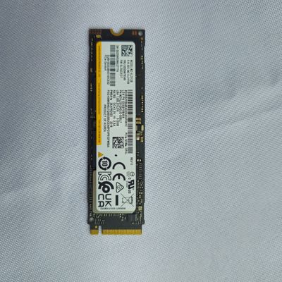 Samsung 512gb m.2 NVMe ssd