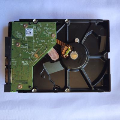 Western Digital Caviar Blue WD5000AAKX 500GB 7.2K SATA Hard Drive