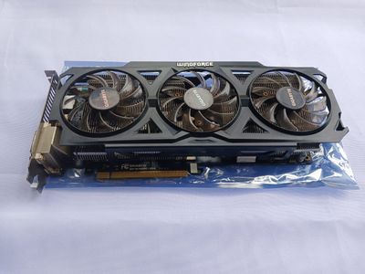 Gigabyte Geforce GTX 760 2GB