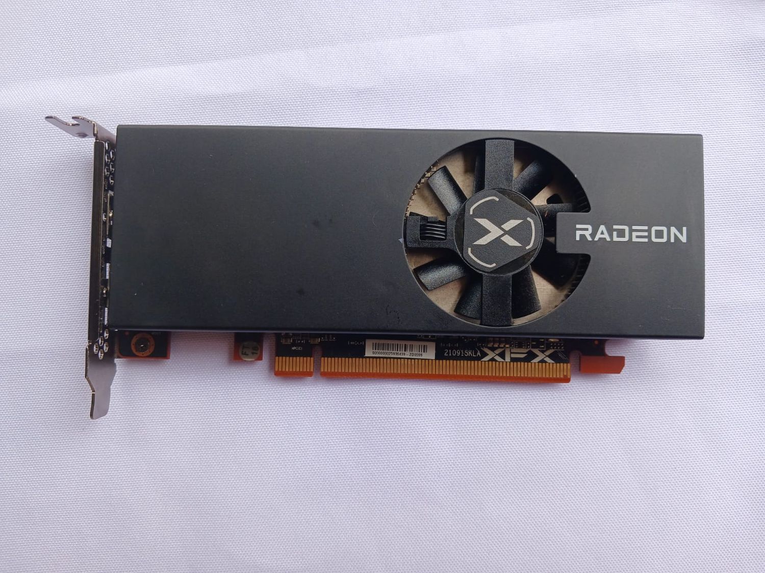 SPECIAL=XFX AMD Radeon RX6400 4Gb GDDR6