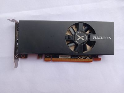 XFX AMD Radeon RX6400 4Gb GDDR6
