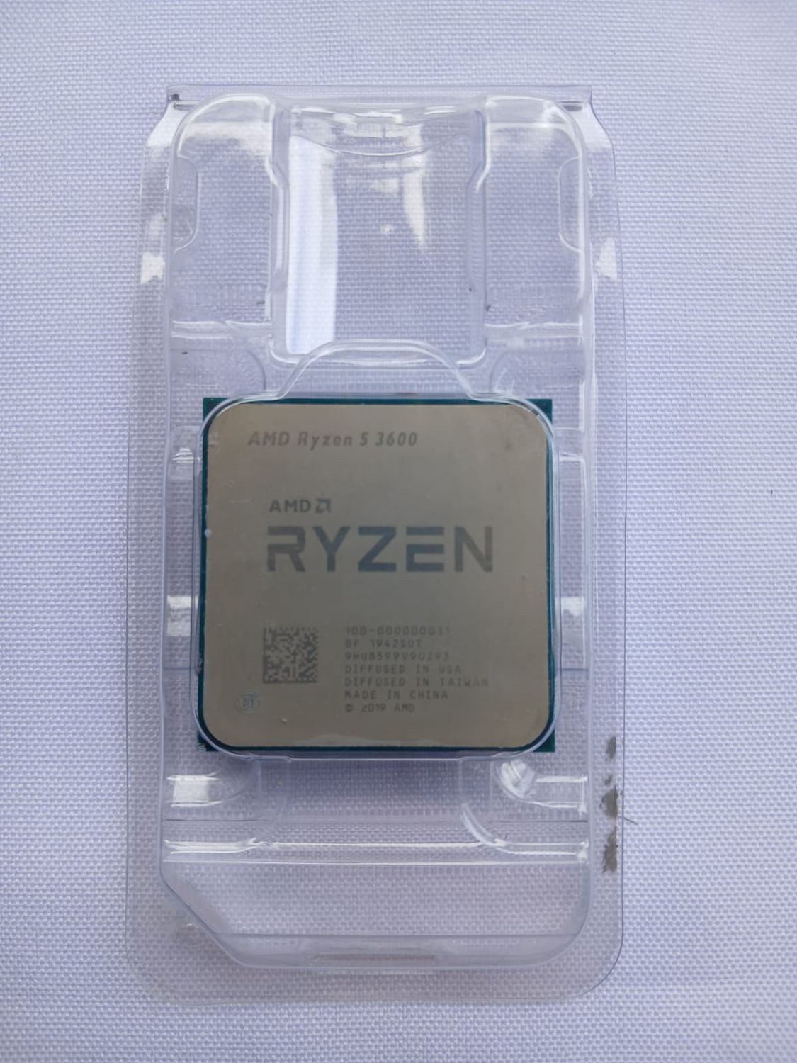 SPECIAL = AMD Ryzen 5 3600