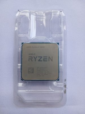 SPECIAL=AMD Ryzen 5 3600