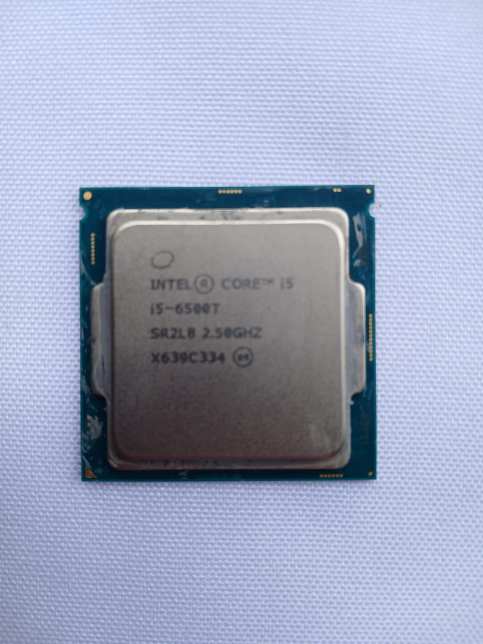 SPECIAL=Intel i5-6500t