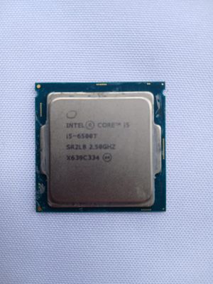 SPECIAL=Intel i5-6500t