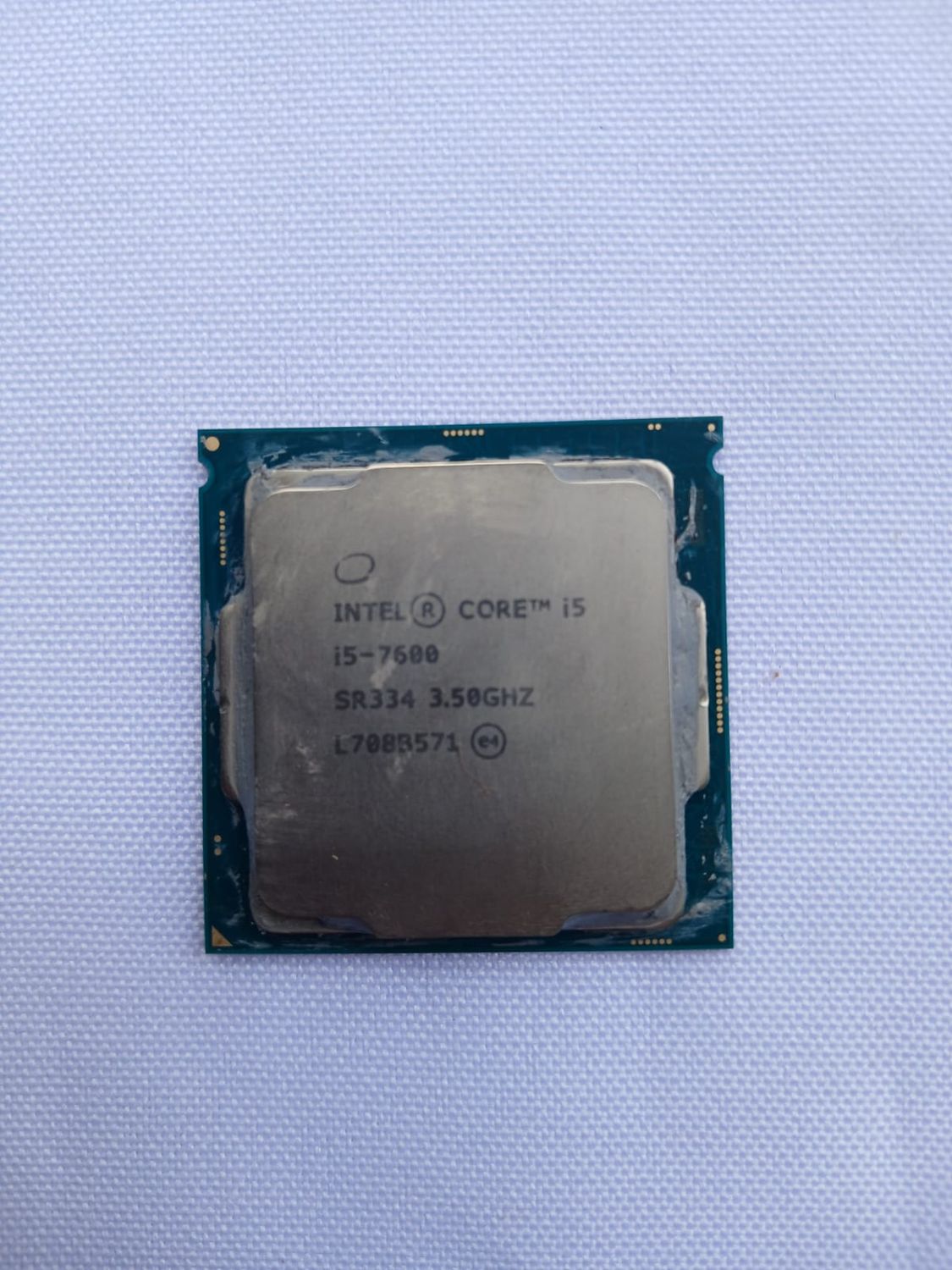 SPECIAL = Intel i5-7600