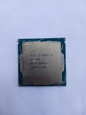 SPECIAL=Intel i5-7600