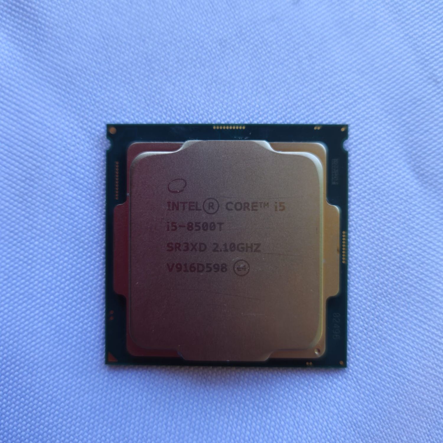 SPECIAL = Intel i5-8500t