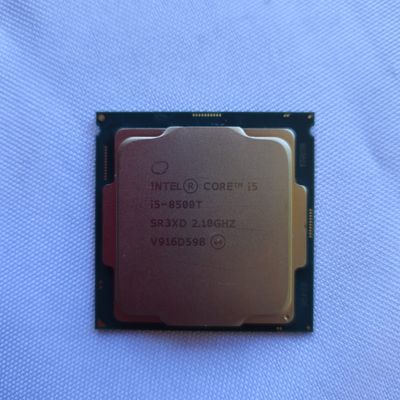 SPECIAL=Intel i5-8500t