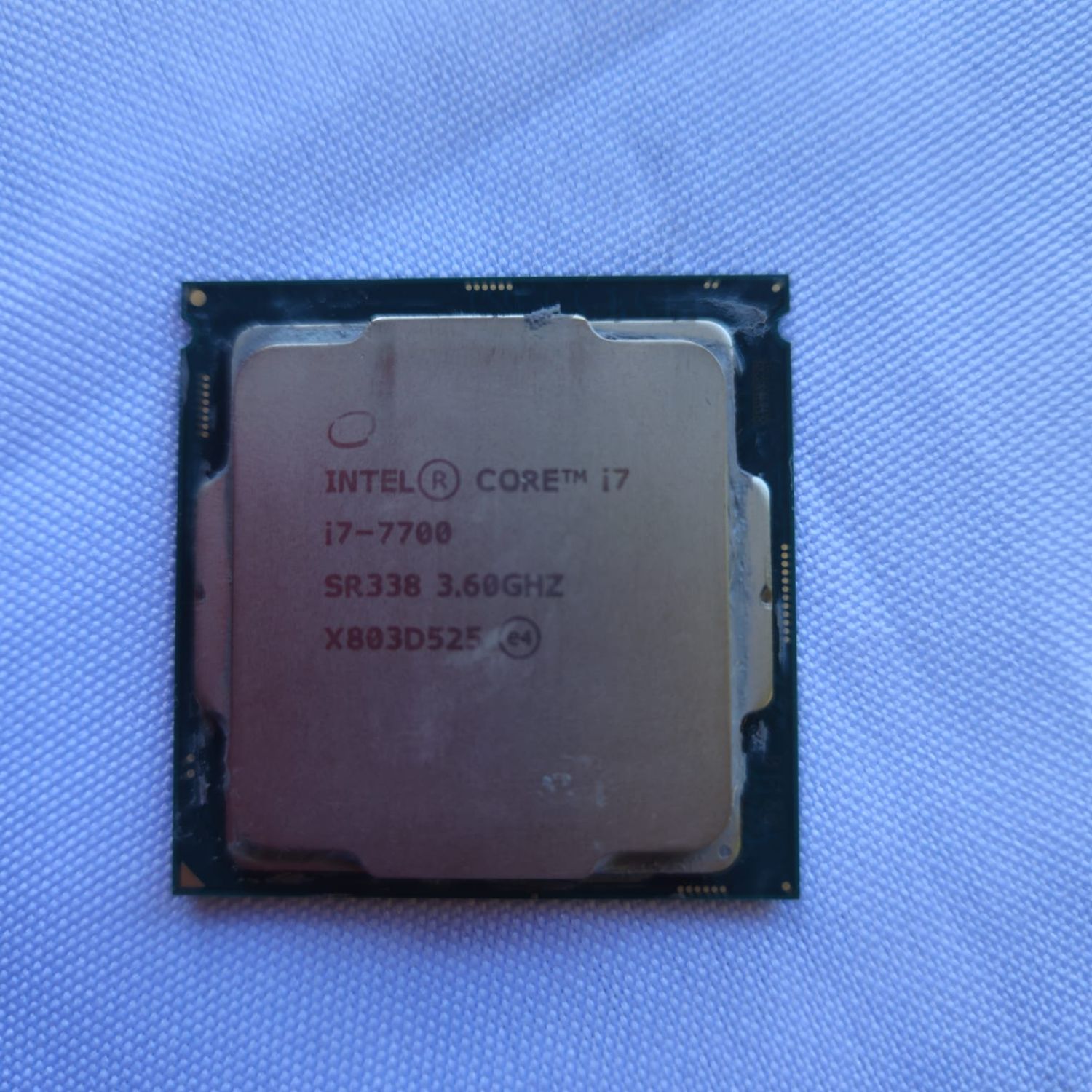 SPECIAL = Intel i7-7700