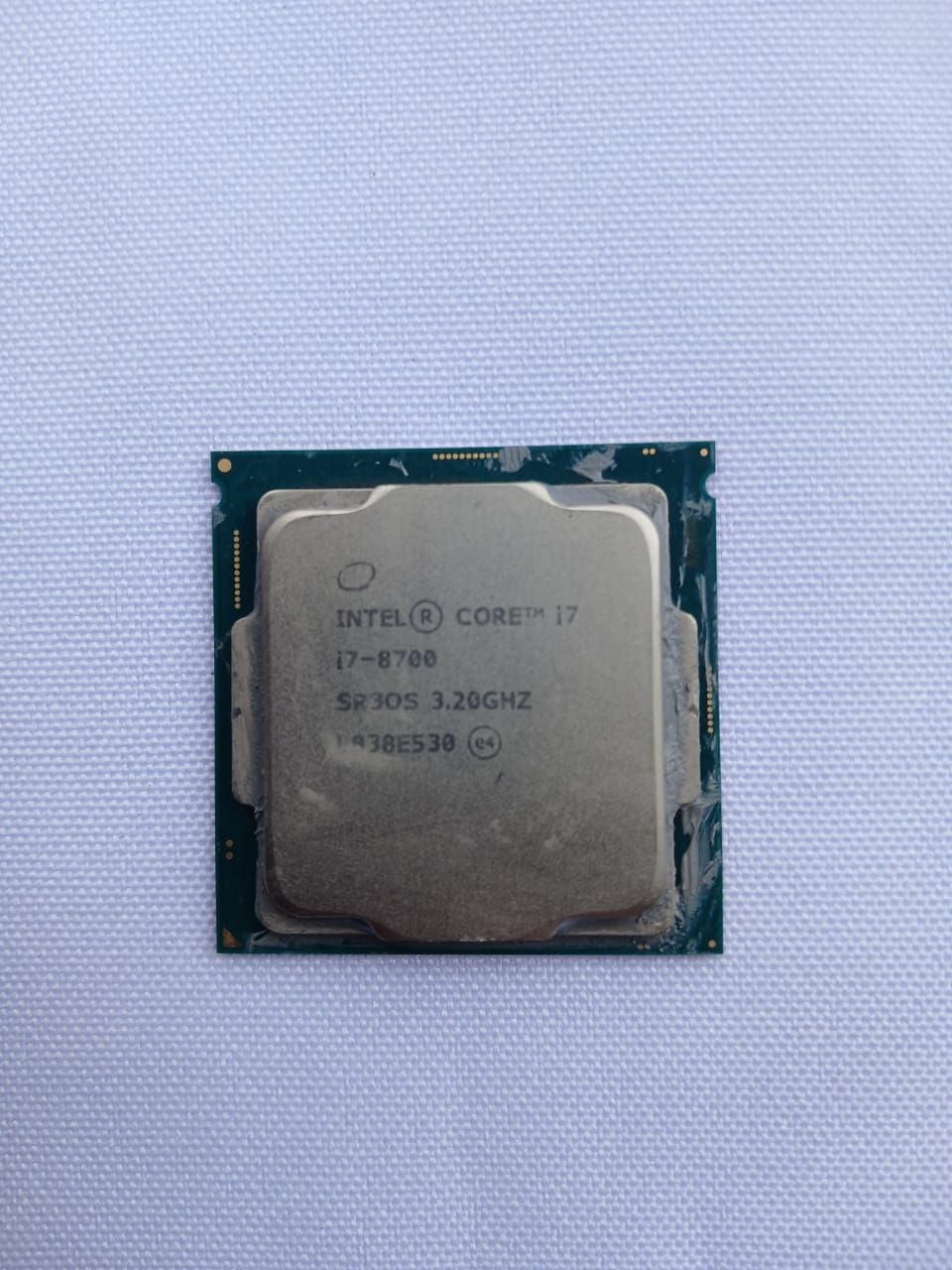 SPECIAL = Intel i7-8700