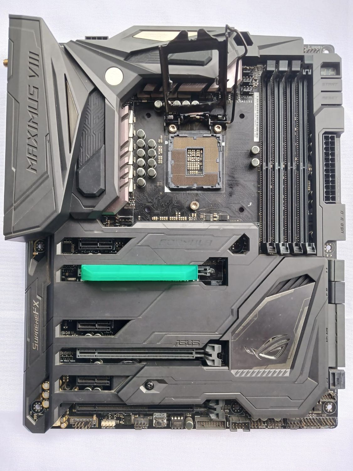 SPECIAL=Motherboard Asus Maximus VIII Formula 6 and 7th gen