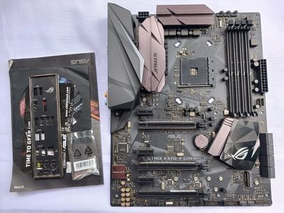SPECIAL=Motherboard AM4 Asus STRIX X370-F GAMING