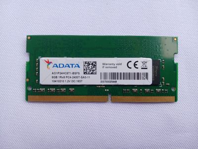 SPECIAL=Notebook ram 8Gb DDR4 2400mhz
