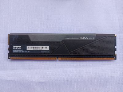 SPECIAL=KLEVV 8Gb DDR4 3200mhz