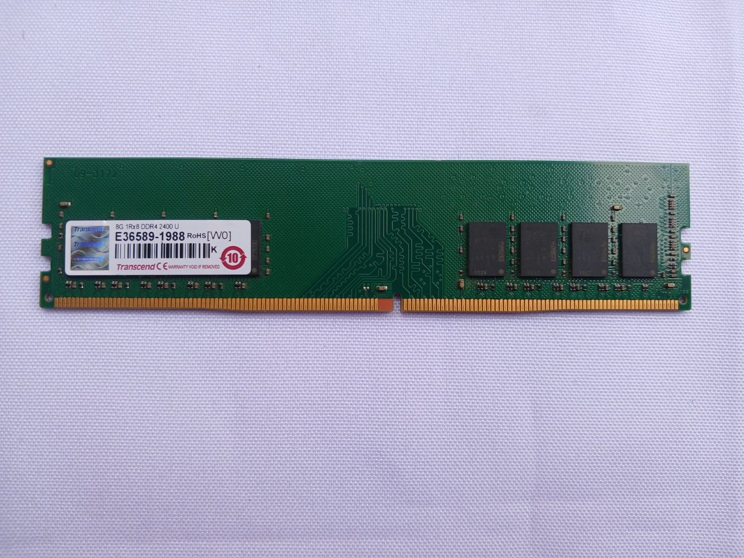SPECIAL=8GB DDR4 2400MHz