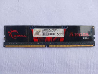 SPECIAL=G.SKILL 8Gb DDR4 3000mhz
