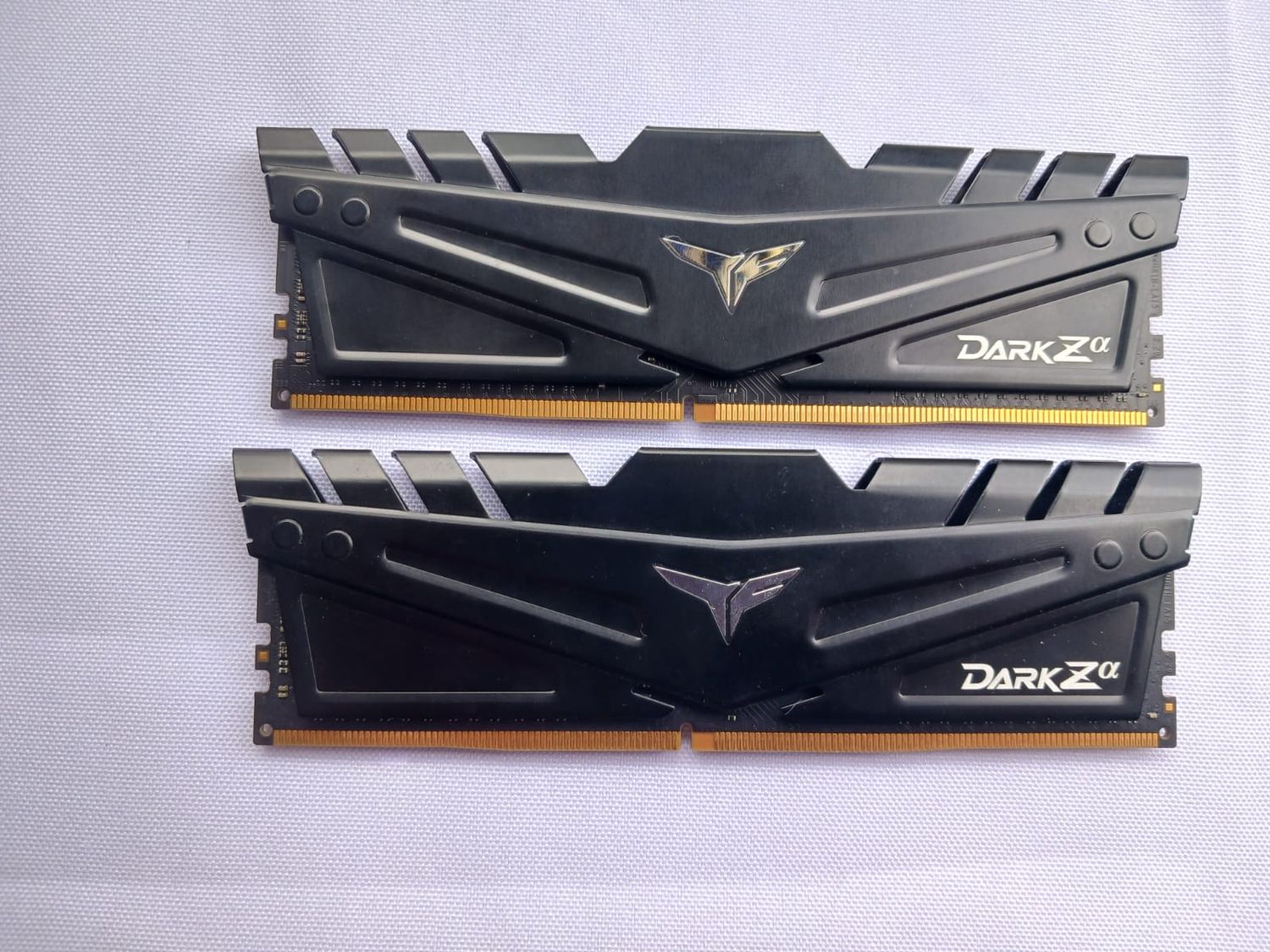 SPECIAL=DARKZa x2 8Gb DDR4 3600mhz