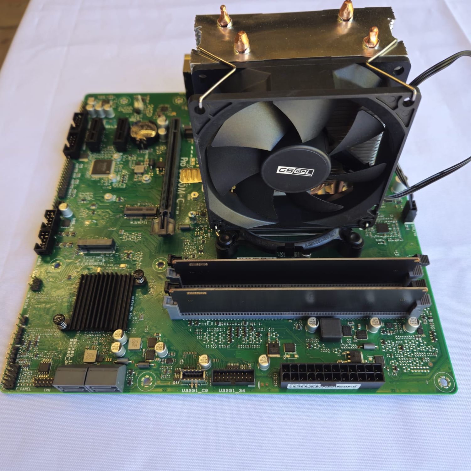 SPECIAL=Bundle=Mboard Asus LGA1700 + 32GB DDR5 RAM + Intel i5-12400