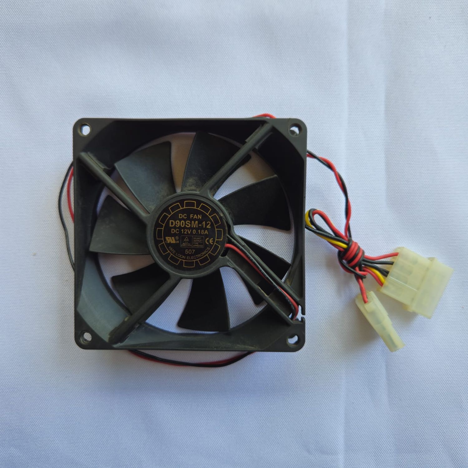SPECIAL=80mm case fan