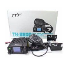 TYT TH-8600 Dualband Mobile Transceiver ( Programming Cable Included )