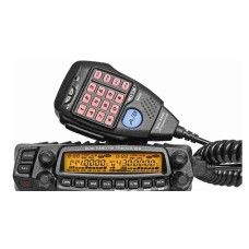 Anytone AT-5888UV Dual Band Mobile Transceiver for Amateur Radio ( Programming Cable Included )