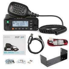 TYT MD-9600 DMR/Analog Mobile Transceiver ( Programming Cable Included )