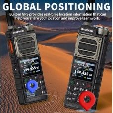 Baofeng UV-25 PRO GPS