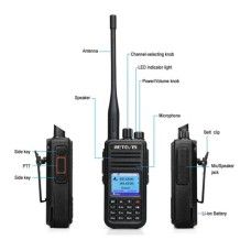 Retevis RT3S (GPS Version)