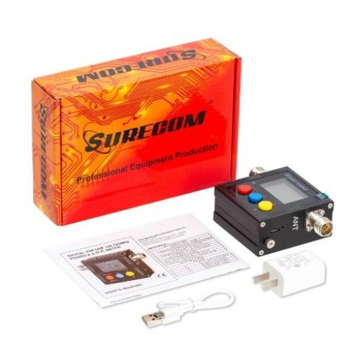 Surecom SW102 SWR Power Meter