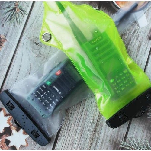 Water Resistant Radio Pouch