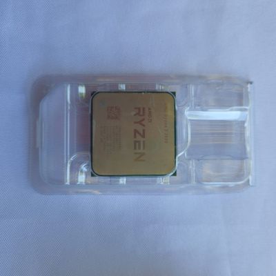 AMD Ryzen 5 3600 with cooler