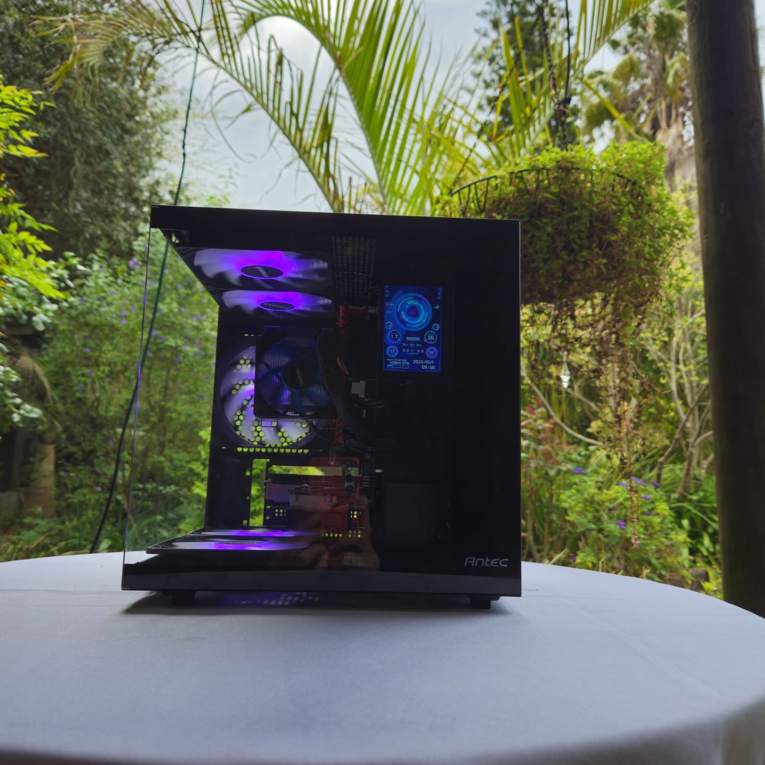 Arkbyte Core SpecsCPU: Intel i5-8400 (6-core, 6-thread)GPU: Intel Arc A380 6GbRAM: 16GB