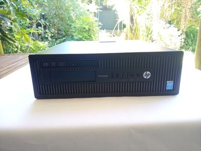Sleeper office pc