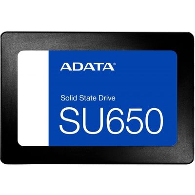 ADATA Ultimate SU650 512GB 2.5&quot; SATA Solid State Drive