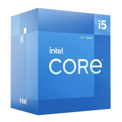 Intel i5-12400F LGA1700 2.5GHz 6-Core CPU