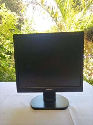 SPECIAL=Monitor PHILLIPS 170S9FB00 17 inch