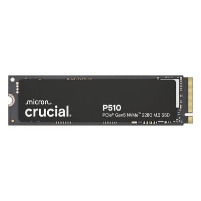 Crucial P510 2TB M.2 Gen5 NVMe 3D NAND SSD
