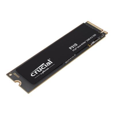 Crucial P310 4TB PCIe Gen4 NVMe M.2 SSD