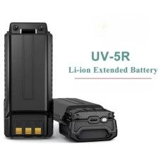 Baofeng UV5 Extended Battery