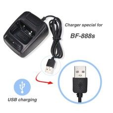 Baofeng BF888s/777s/666s Charger