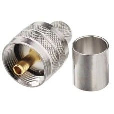 PL259 Crimp (10mm)