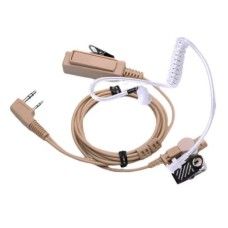 Earpiece Low Profile Acoustic