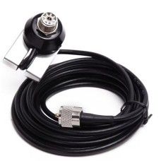 Mobile Bootlip Antenna Mount