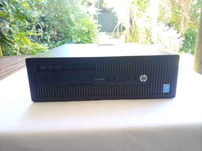 BLACK FRIDAY! Bombastik - Sleeper office pc. 1 year warranty. CREDIT AVAILABLE