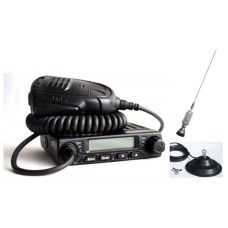 4x4 Mobile Radio Package Deal RTS DV-2135s Mobile Two-Way Radio
